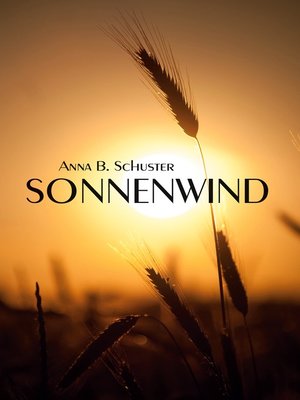 cover image of Sonnenwind